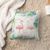 Coussin Soyez tous heureux pour toujours ! Fairy Tale Two (Couverture)