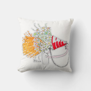 Coussin Soyez votre plus grand fan
