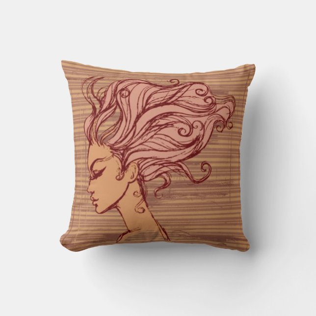 Coussin Spa de beauté (Recto)
