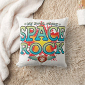 Coussin Space Rock Soul Cushion (Couverture)