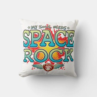Coussin Space Rock Soul Cushion