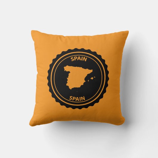 Coussin Spain (Verso)