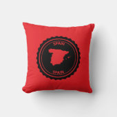 Coussin Spain (Recto)