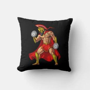 Coussin Spartan Weightlifting