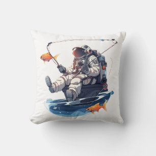 Coussin spationaute