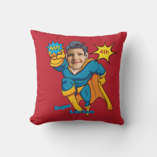 Coussin Special Kids 🌟 Greatest Superhero Comic