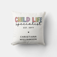 Spécialiste de la vie d'enfant sur mesure Cadeau d