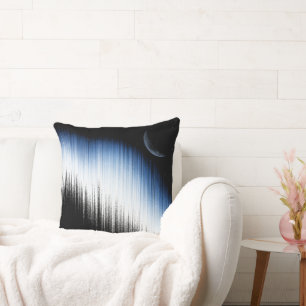 Coussin Spectre Et Lune
