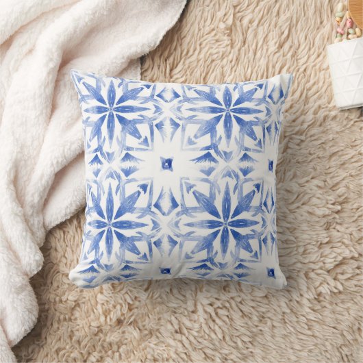 Coussin “Spectrum Splash Pillow” (Couverture)