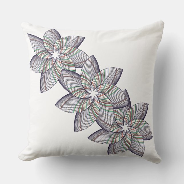 Coussin spiral (Recto)