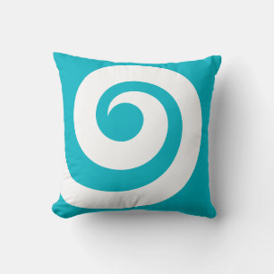 Coussin Spiral