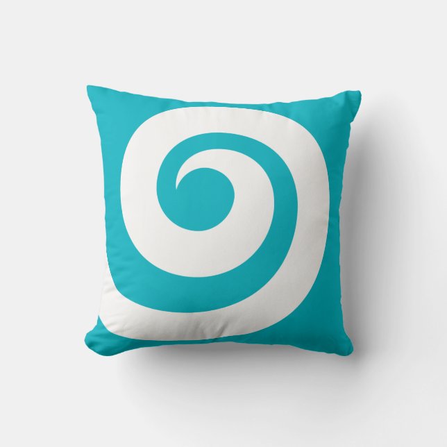 Coussin Spiral (Recto)
