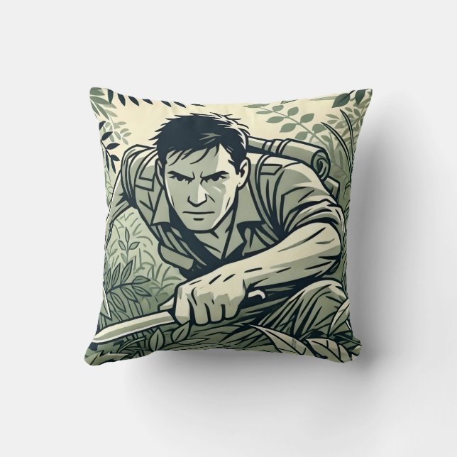 Coussin Spirit (Verso)