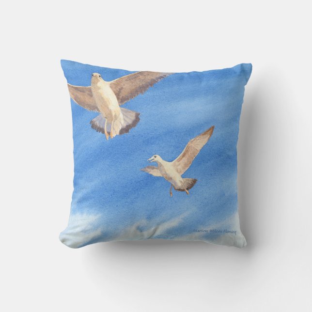 Coussin Spiritueux gratuits (Recto)