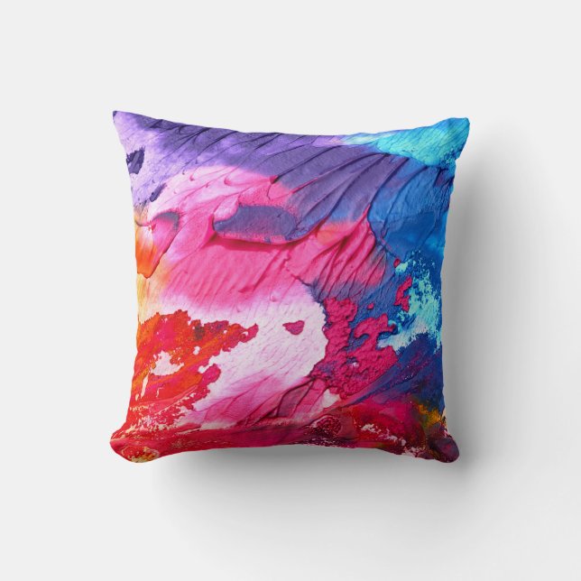Coussin Splash (Recto)