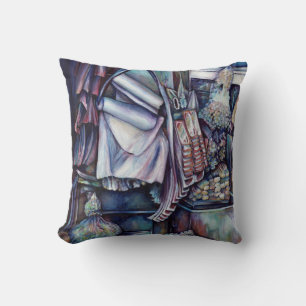 Coussin Splendid Tekka Center's Specials, Singapour