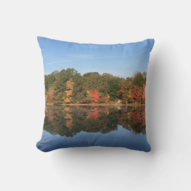 Coussin Splendor Automne (Recto)