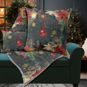 Coussin Splendor de Noël