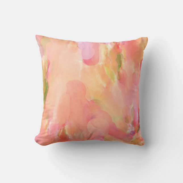 Coussin Splendor In Bloom VIII (Recto)