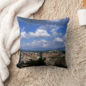 Coussin Spoleto Ombrie Italie (Couverture)