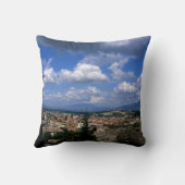 Coussin Spoleto Ombrie Italie (Verso)