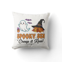 Spooky Szn Halloween Fantômes – Joli Automne