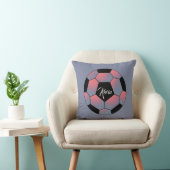 Coussin Sport de football (Chaise)