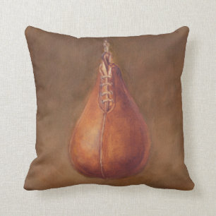 Coussin Sport rustique   Boxe