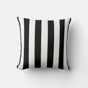 Coussin Sportif mignon Stripes D'Aiguilles