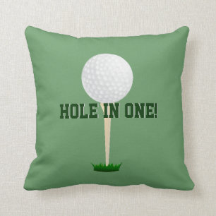 Coussin sportif sur mesure - Oreiller de golf
