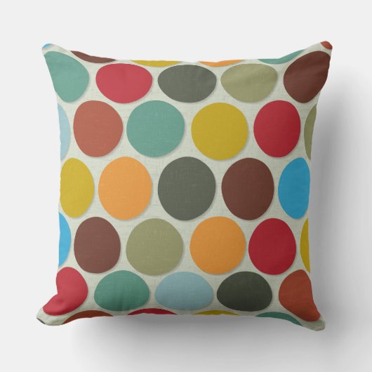 Coussin spot vintage (Recto)
