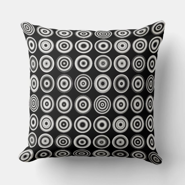 Coussin Spots texturés 02 (Recto)