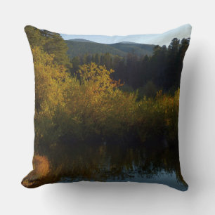 Coussin Sprague Lake en automne