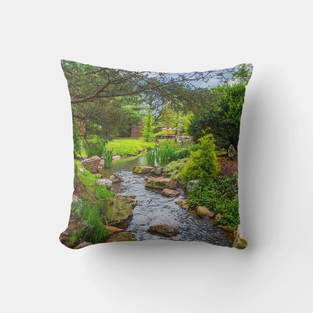 Coussin Spring Creek (Recto)