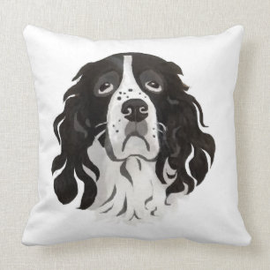 Coussin Springer spaniel