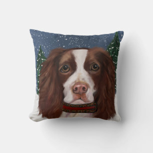 COUSSIN SPRINGER SPANIEL ANGLAIS
