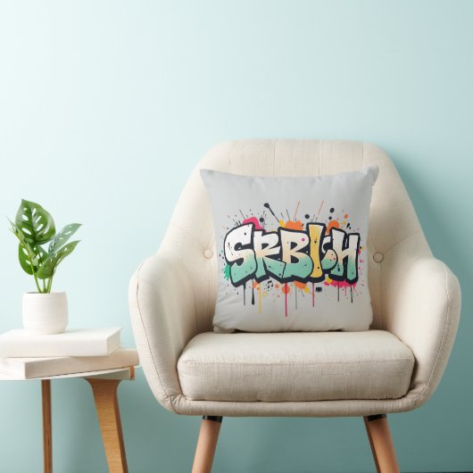 COUSSIN SRBIH (Chaise)