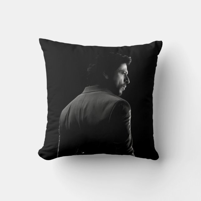 Coussin SRK Shahrukh Khan King Of Bollywood (Recto)
