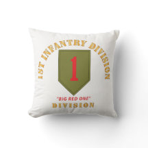 SSI - 1ère division d'infanterie - Big Red One