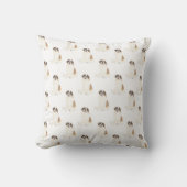 Coussin St. Bernard (Recto)