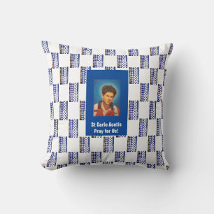 Coussin St Carlo Acutis