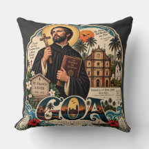 St. Francis Xavier – Patrimoine de Goa