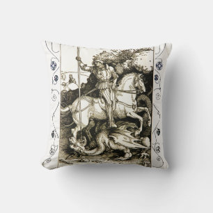 COUSSIN ST GEORGE ET DRAGON