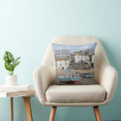 Coussin St Ives, Cornwall, Angleterre (Chaise)