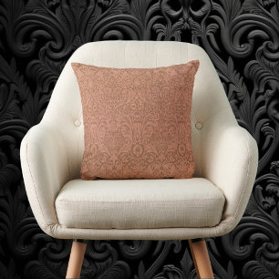 Coussin St. James par William Morris, Art Textile Vintage