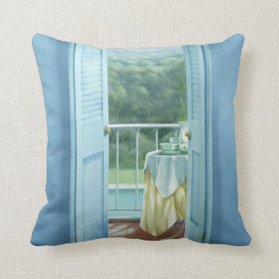 Coussin St Maxime 1984 de petit déjeuner
