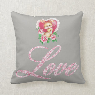 Coussin St-Valentin