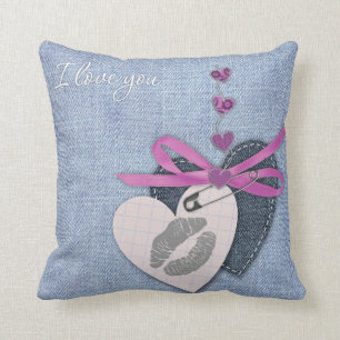 Coussin St-Valentin