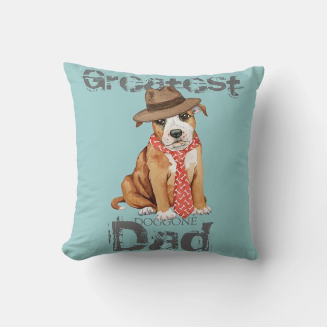 Coussin Staffordshire (Recto)