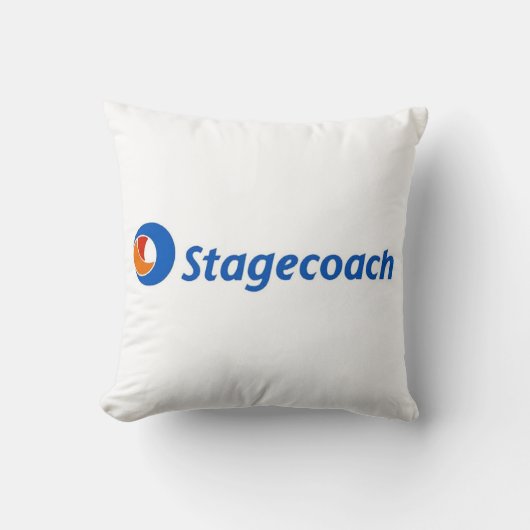 Coussin Stagecoach Kushion (Recto)